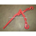 European market hot sale binder, load binder with ratchet hooks